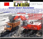 BONNY HEAVY MACHINERY