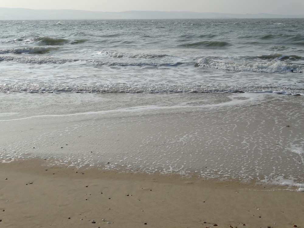 Quand la mer brille de mille feux...