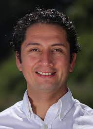 Diego Ancalao Candidato por Chile