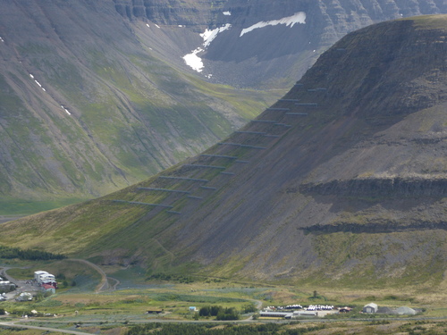 De Suðureyri à Suðureyri via Hestery