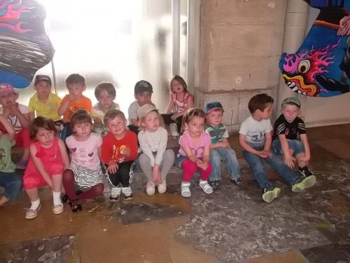 Exposition de cerfs volants
