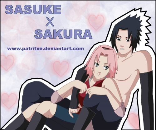 sakura et sasuke