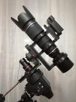 tamron 70-200,2.8,bracket,asi1600,cool,qhyccd,coldmos