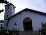 El Calafate - Eglise Santa Teresita del Niño Jesus