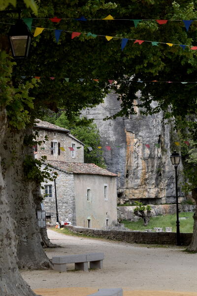 2017.04.28 Gorges Ardèche, Labeaume, Ruoms (2)