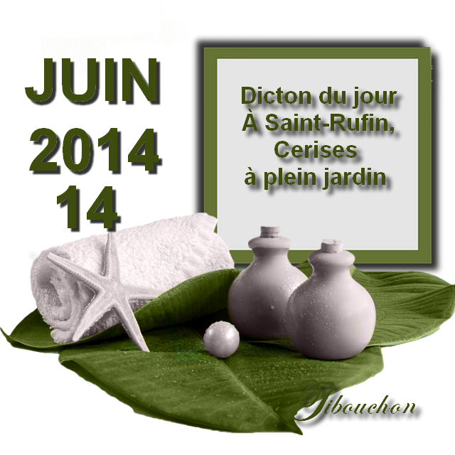 ╠♥╣ DICTON DE JUIN