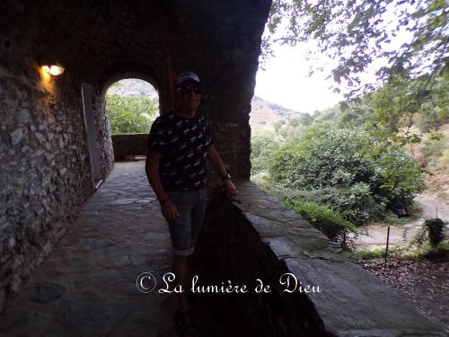 Collioure, l'ermitage Notre-Dame de Consolation