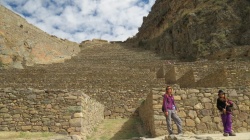 Cusco: dans le nombril avec tout le monde