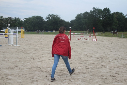 - Les tests de 3e année de la Formation Initiale de l'École Nationale d'Équitation (perso)