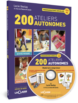 200 ateliers autonomes en TPS/PS