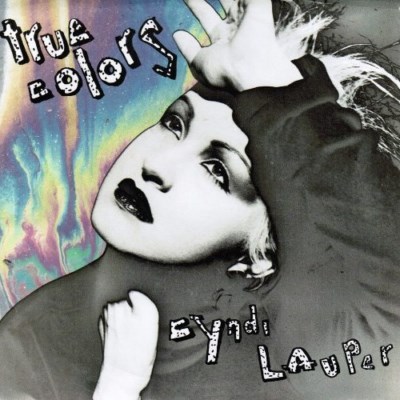 Cyndi Lauper - True Colors - 1986
