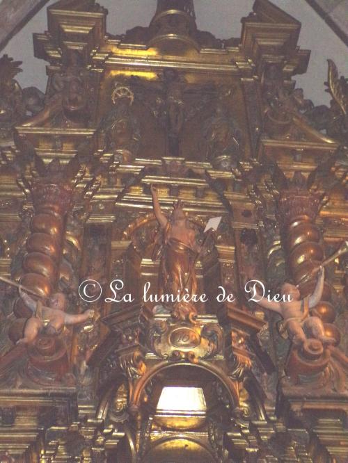 Cadaqués, l'église Santa Maria