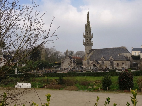 Bodilis en Bretagne (photos)