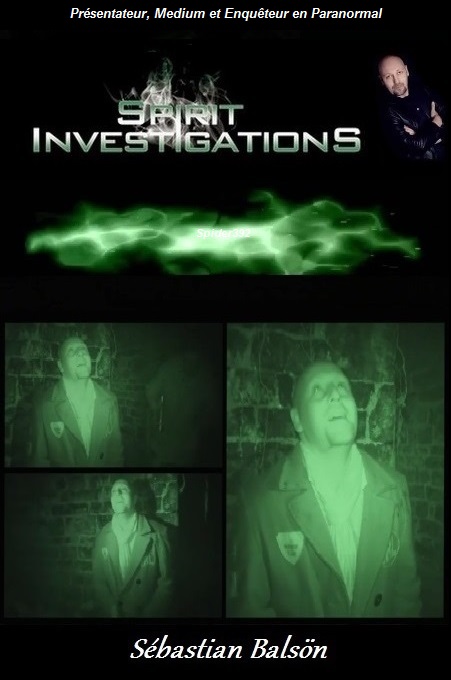 S. Investigations - Saison 1 [COMPLÈTE]