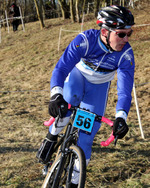 Cyclo cross UFOLEP de Rouvroy ( Séniors, Cadets, féminines )