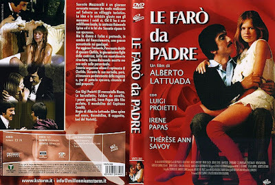 Le farò da padre / Bambina / I'll Take Her Like a Father. 1974. FULL-HD.