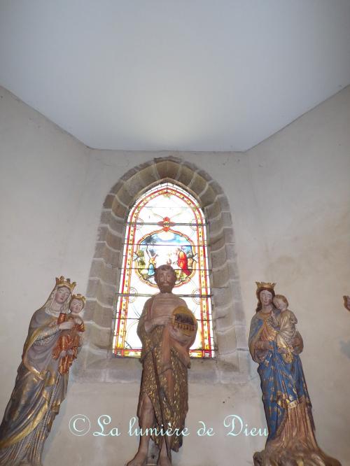 Auray, l'église Saint Sauveur