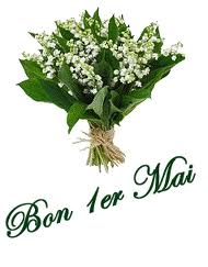 Bon 1er mai !