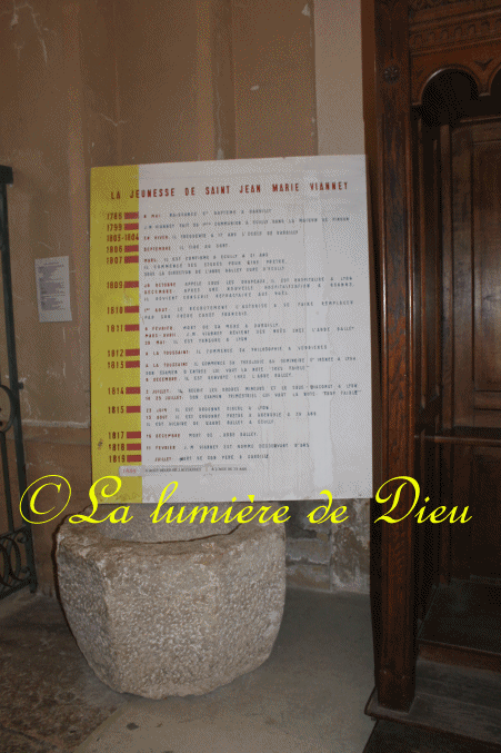 Dardilly, église Saint Jean-Marie Vianney