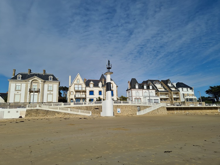 Presqu’île de Quiberon : La Côte Sauvage