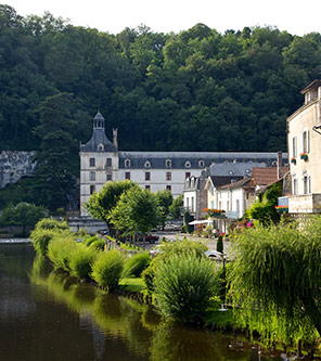 Brantome la petite venise