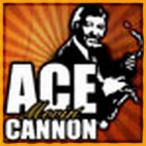 Ace Cannon ‎: Album " The Happy And Mello Sax Of Ace Cannon " Hi Records SHL 32057 [ US ]