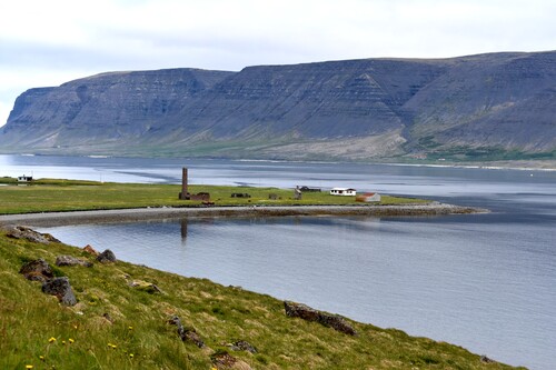 De Patreksfjörður à Þingeyri