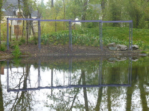 Suite de la visite des Jardins 2013 du Chateau de Chaumont.