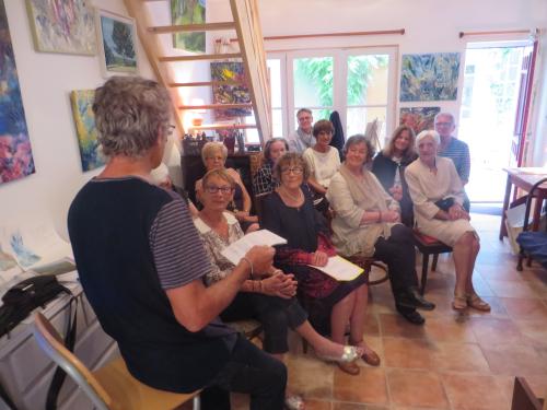 SORÈZE 10 JUIN