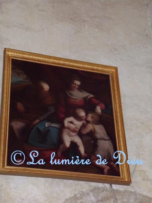 Montivilliers, abbaye et église abbatiale