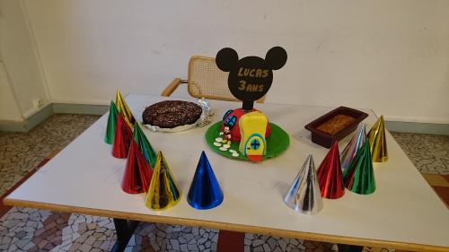 On fait la fête à Marie Jeanne...