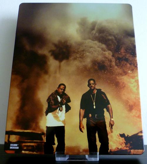 BAD BOYS 2