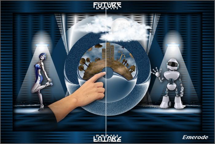 Vos versions - Future