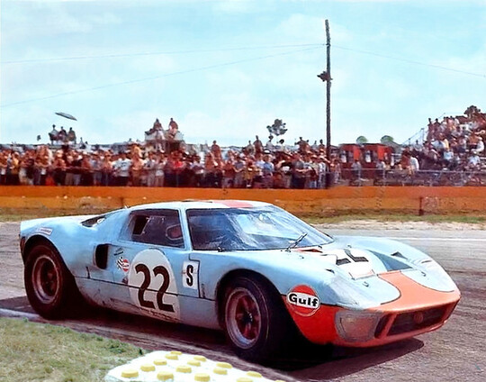 12 Heures de Sebring 1969