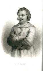 Les illustrations dans La Comédie humaine d'Honoré de Balzac
