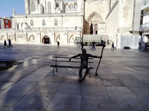 Burgos et sa cathédrale en Espagne (photos)