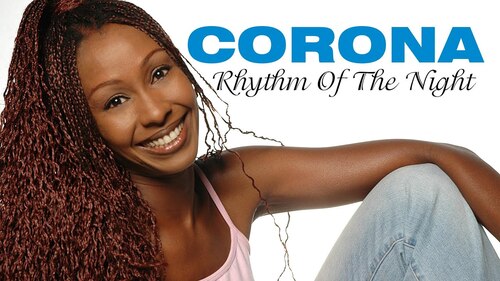 CORONA - The Rhythm of the Night  (Danse)