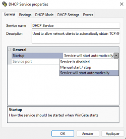 Transformer votre Windows en un pare-feu avancé, avec serveur DHCP, DNS etc.. avec WinGate