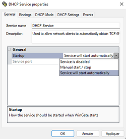 Transformer votre Windows en un pare-feu avancé, avec serveur DHCP, DNS etc.. avec WinGate