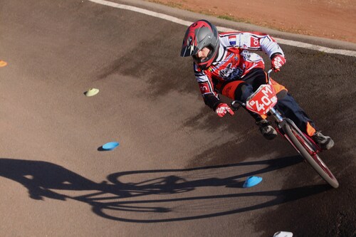 entrainement BMX Mandeure 26 mars 2016