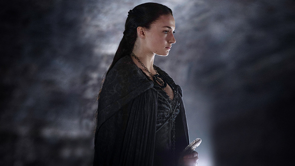 Dark Sansa