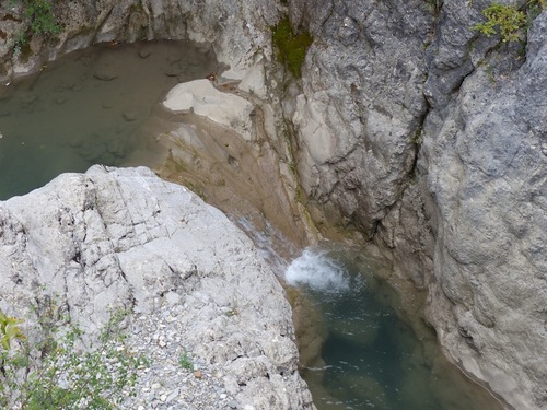 Le Hameau du Poil (Verdon)