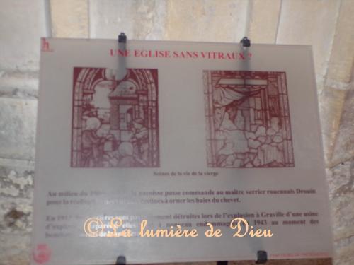 Harfleur, église Saint Martin