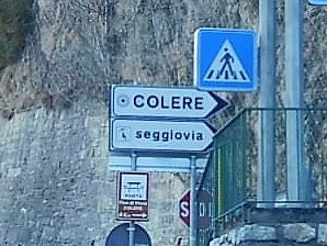 19 /01/2018 Colere Val di Scalve BG Lombardie Italie