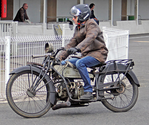 Vintage Revival Montlhéry 2015... l'extase ! (2)