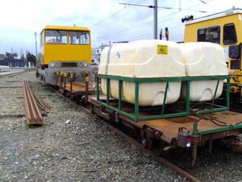 Des lorrys