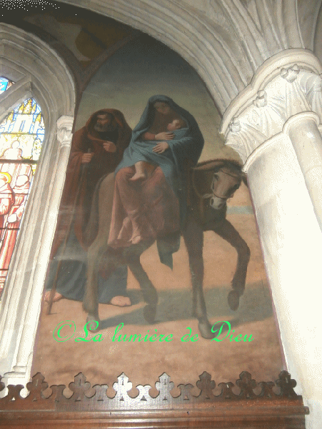 Dozulé : L'église Notre-Dame