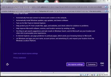 Installation virtuel Windows 10 Technical Preview