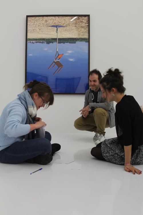 Exposition Philippe Ramette