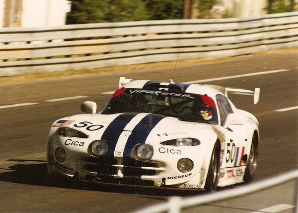 Le Mans 1996 II